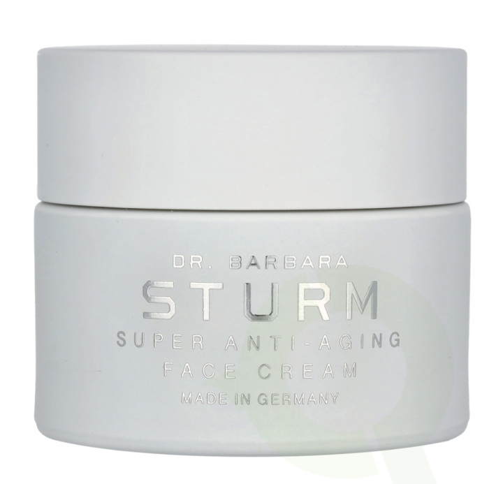 Barbara Sturm Dr. Barbara Sturm Face Cream 50 ml i gruppen SKÖNHET & HÄLSA / Hudvård / Ansiktsvård / Dagkräm hos TP E-commerce Nordic AB (D35948)
