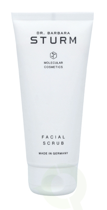 Barbara Sturm Dr. Barbara Sturm Facial Scrub 100 ml i gruppen SKÖNHET & HÄLSA / Hudvård / Ansiktsvård / Rengöring hos TP E-commerce Nordic AB (D35949)