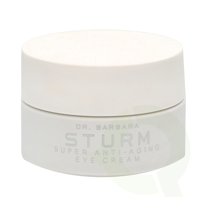 Barbara Sturm Dr. Barbara Sturm Super Anti-Aging Eye Cream 15 ml i gruppen SKÖNHET & HÄLSA / Hudvård / Ansiktsvård / Ögonkräm hos TP E-commerce Nordic AB (D35950)