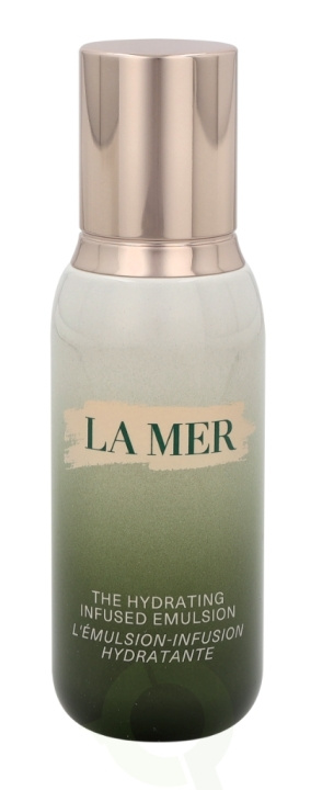La mer The Hydrating Infused Emulsion 50 ml i gruppen SKÖNHET & HÄLSA / Hudvård / Ansiktsvård / Dagkräm hos TP E-commerce Nordic AB (D35951)