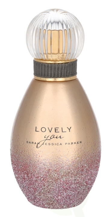 Sarah Jessica Parker Lovely You Edp Spray 30 ml i gruppen SKÖNHET & HÄLSA / Doft & Parfym / Parfym / Parfym för henne hos TP E-commerce Nordic AB (D35952)
