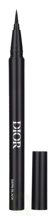 Christian Dior Dior Diorshow Liquid Liner 0.55 ml #096 Satin Black i gruppen SKÖNHET & HÄLSA / Makeup / Läppar / Läppenna hos TP E-commerce Nordic AB (D35954)