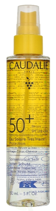 Caudalie Vinosun Protect Very High Protection Sunscreen 150 g i gruppen SKÖNHET & HÄLSA / Hudvård / Solskydd & Tanning / Solskydd hos TP E-commerce Nordic AB (D35966)