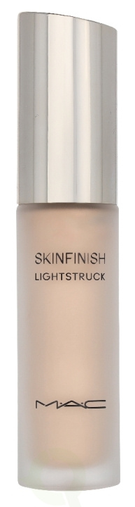 MAC Skinfinish Lightstruck Liquid Highlighter 15 ml Double Gleam i gruppen SKÖNHET & HÄLSA / Makeup / Basmakeup / Rouge / Bronzer hos TP E-commerce Nordic AB (D35973)