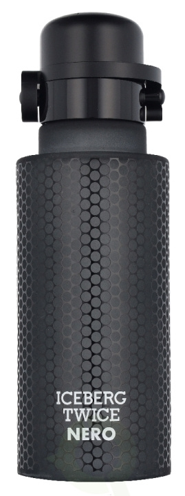 Iceberg Twice Nero For Him Edt Spray 125 ml i gruppen SKÖNHET & HÄLSA / Doft & Parfym / Parfym / Parfym för honom hos TP E-commerce Nordic AB (D35977)