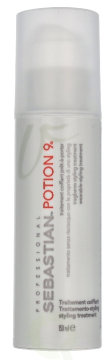 Sebastian Potion 9 Styling Treatment 150 ml i gruppen SKÖNHET & HÄLSA / Hår & Styling / Hårvårdsprodukter hos TP E-commerce Nordic AB (D35983)