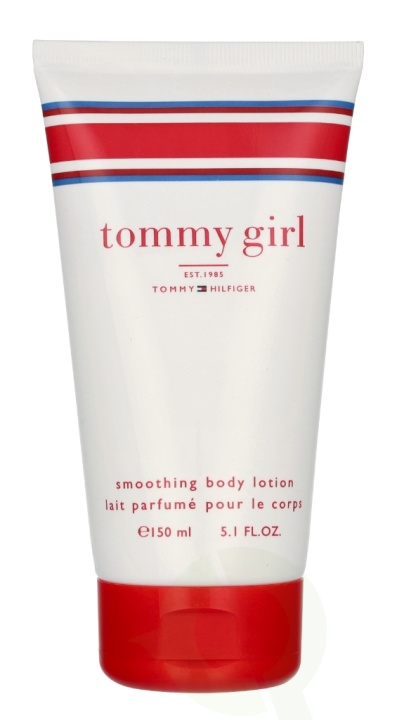 Tommy Hilfiger Tommy Girl Smoothing Body Lotion 150 ml i gruppen SKÖNHET & HÄLSA / Hudvård / Kroppsvård / Body lotion hos TP E-commerce Nordic AB (D35986)