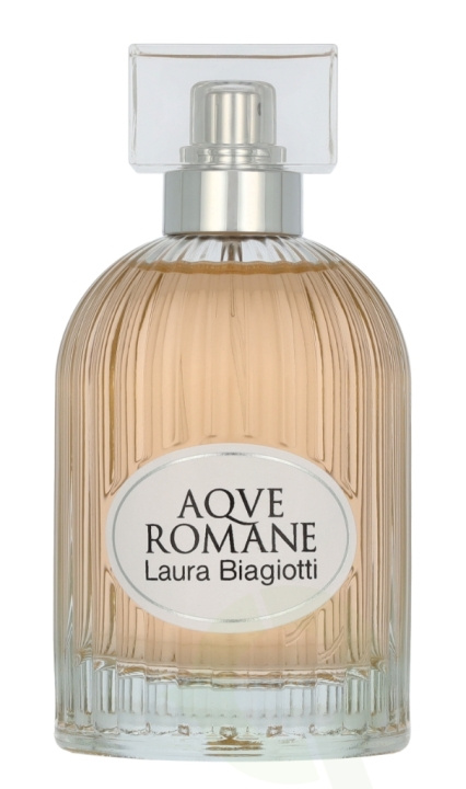 Laura Biagiotti Aqve Romane Ambrosia Aurea Edt Spray 100 ml i gruppen SKÖNHET & HÄLSA / Doft & Parfym / Parfym / Parfym för henne hos TP E-commerce Nordic AB (D35991)