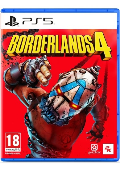 Borderlands 4 (PS5) i gruppen HEMELEKTRONIK / Spelkonsoler & Tillbehör / Sony PlayStation 5 / Spel hos TP E-commerce Nordic AB (D36000)
