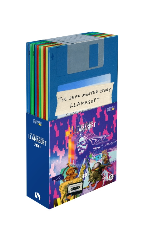 Llamasoft: The Jeff Minter Story (Deluxe Edition) (PS5) i gruppen HEMELEKTRONIK / Spelkonsoler & Tillbehör / Sony PlayStation 5 / Spel hos TP E-commerce Nordic AB (D36001)