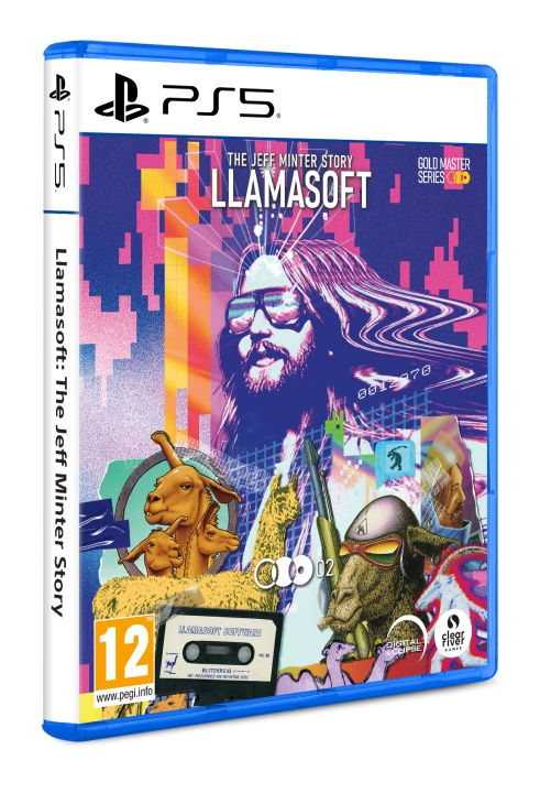 Llamasoft The Jeff Minter Collection (PS5) i gruppen HEMELEKTRONIK / Spelkonsoler & Tillbehör / Sony PlayStation 5 / Spel hos TP E-commerce Nordic AB (D36009)