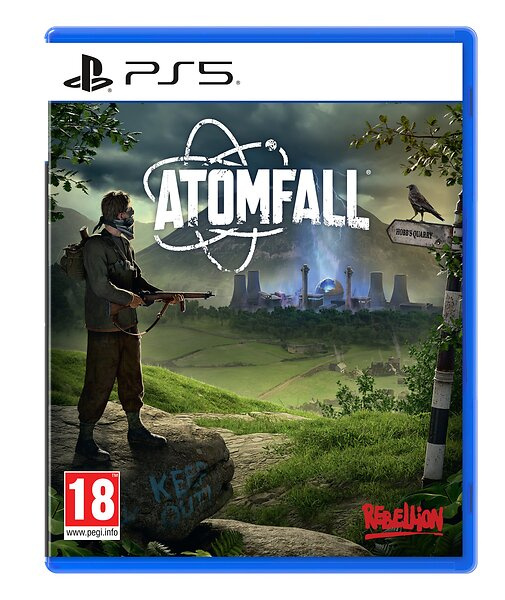 Atomfall (PS5) i gruppen HEMELEKTRONIK / Spelkonsoler & Tillbehör / Sony PlayStation 5 / Spel hos TP E-commerce Nordic AB (D36011)
