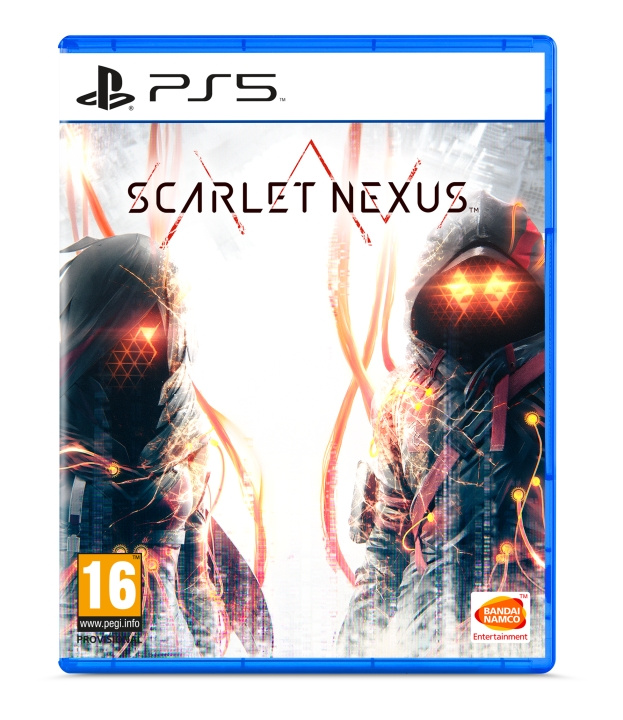 Scarlet Nexus (PS5) i gruppen HEMELEKTRONIK / Spelkonsoler & Tillbehör / Sony PlayStation 5 / Spel hos TP E-commerce Nordic AB (D36018)