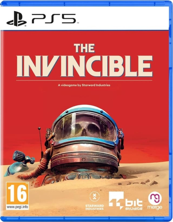 The Invincible (PS5) i gruppen HEMELEKTRONIK / Spelkonsoler & Tillbehör / Sony PlayStation 5 / Spel hos TP E-commerce Nordic AB (D36021)