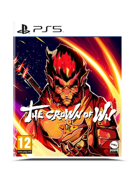 The Crown of Wu (PS5) i gruppen HEMELEKTRONIK / Spelkonsoler & Tillbehör / Sony PlayStation 5 / Spel hos TP E-commerce Nordic AB (D36024)