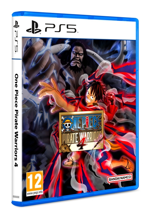 One Piece: Pirate Warriors 4 (PS5) i gruppen HEMELEKTRONIK / Spelkonsoler & Tillbehör / Sony PlayStation 5 / Spel hos TP E-commerce Nordic AB (D36026)