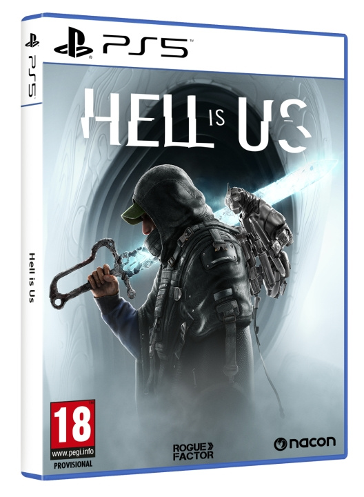 Hell is Us (PS5) i gruppen HEMELEKTRONIK / Spelkonsoler & Tillbehör / Sony PlayStation 5 / Spel hos TP E-commerce Nordic AB (D36027)