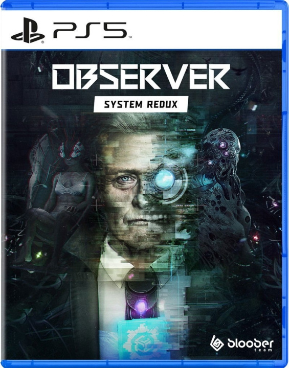 Observer: System Redux (Import) (PS5) i gruppen HEMELEKTRONIK / Spelkonsoler & Tillbehör / Sony PlayStation 5 / Spel hos TP E-commerce Nordic AB (D36037)