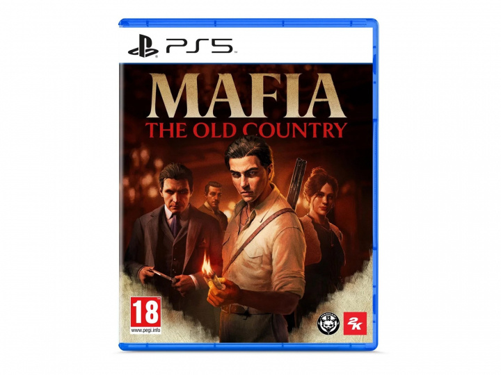 Mafia The Old Country (Day One Edition) (PS5) i gruppen HEMELEKTRONIK / Spelkonsoler & Tillbehör / Sony PlayStation 5 / Spel hos TP E-commerce Nordic AB (D36038)