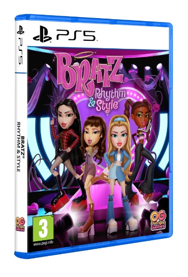 Bratz Rhythm and Style (PS5) i gruppen HEMELEKTRONIK / Spelkonsoler & Tillbehör / Sony PlayStation 5 / Spel hos TP E-commerce Nordic AB (D36039)