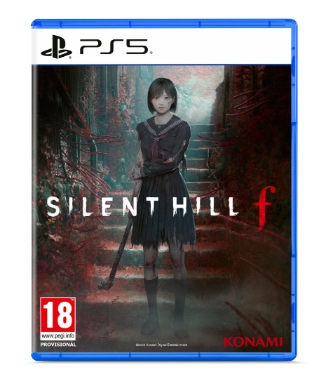 Silent Hill f (Day 1 Edition) (PS5) i gruppen HEMELEKTRONIK / Spelkonsoler & Tillbehör / Sony PlayStation 5 / Spel hos TP E-commerce Nordic AB (D36043)