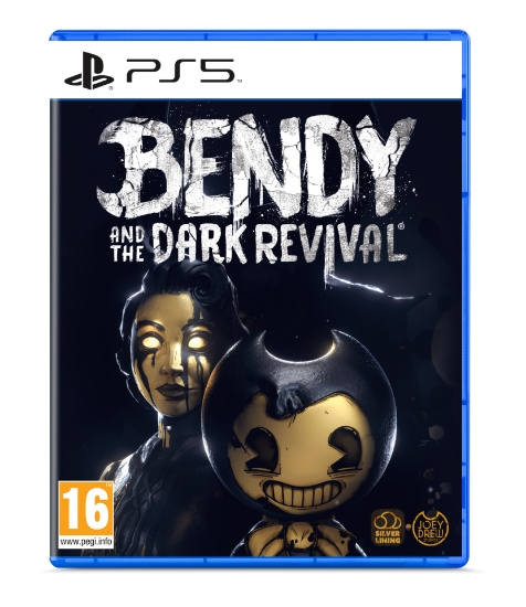 Bendy and the Dark Revival (PS5) i gruppen HEMELEKTRONIK / Spelkonsoler & Tillbehör / Sony PlayStation 5 / Spel hos TP E-commerce Nordic AB (D36048)