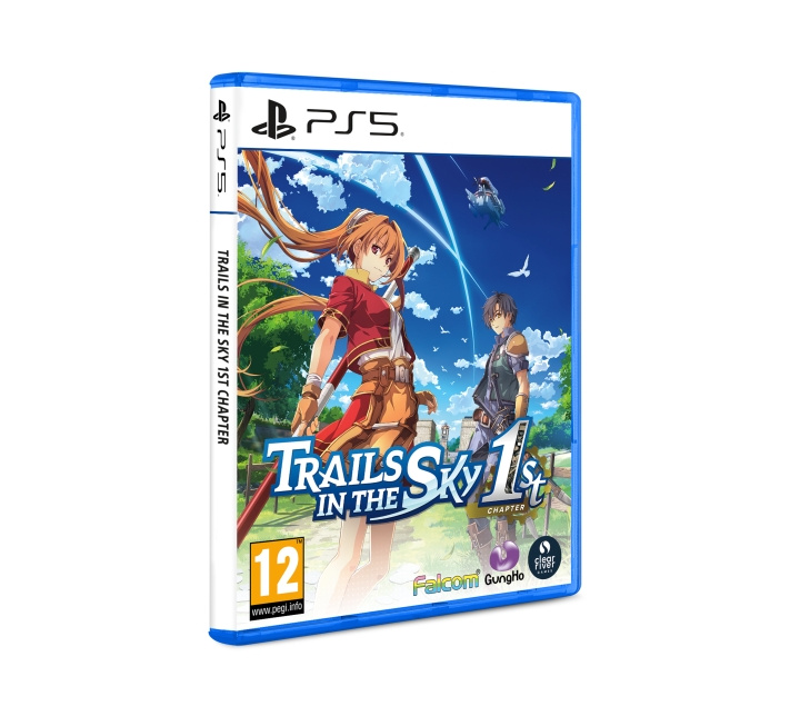 Trails in the Sky 1st Chapter (PS5) i gruppen HEMELEKTRONIK / Spelkonsoler & Tillbehör / Sony PlayStation 5 / Spel hos TP E-commerce Nordic AB (D36049)