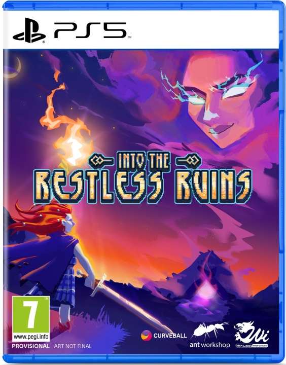 Into the Restless Ruins (PS5) i gruppen HEMELEKTRONIK / Spelkonsoler & Tillbehör / Sony PlayStation 5 / Spel hos TP E-commerce Nordic AB (D36055)