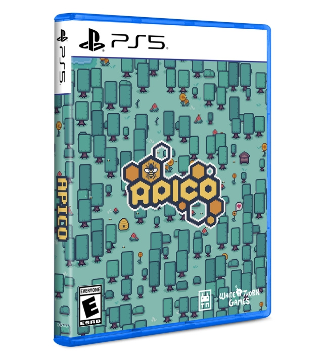 Apico (Limited Run) (Import) (PS5) i gruppen HEMELEKTRONIK / Spelkonsoler & Tillbehör / Sony PlayStation 5 / Spel hos TP E-commerce Nordic AB (D36057)