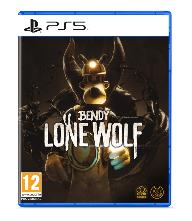 Bendy: Lone Wolf (PS5) i gruppen HEMELEKTRONIK / Spelkonsoler & Tillbehör / Sony PlayStation 5 / Spel hos TP E-commerce Nordic AB (D36073)