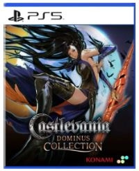 Castlevania Dominus Collection (Import) (PS5) i gruppen HEMELEKTRONIK / Spelkonsoler & Tillbehör / Sony PlayStation 5 / Spel hos TP E-commerce Nordic AB (D36087)