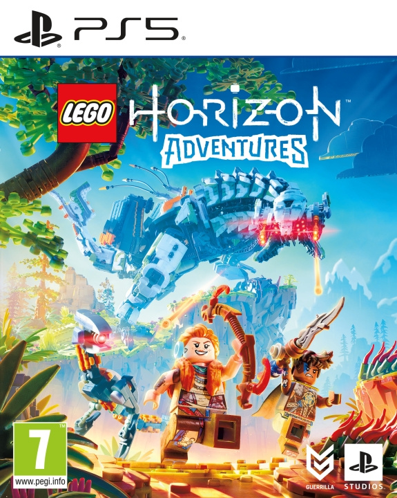 LEGO Horizon Adventures (PS5) i gruppen HEMELEKTRONIK / Spelkonsoler & Tillbehör / Sony PlayStation 5 / Spel hos TP E-commerce Nordic AB (D36088)