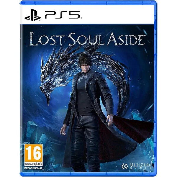 Lost Soul Aside (PS5) i gruppen HEMELEKTRONIK / Spelkonsoler & Tillbehör / Sony PlayStation 5 / Spel hos TP E-commerce Nordic AB (D36089)