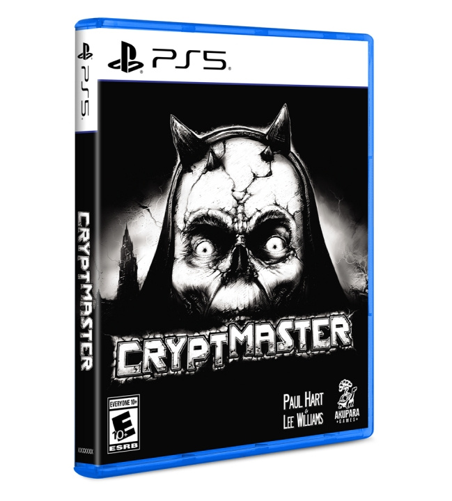 Cryptmaster (Limited Run) (Import) (PS5) i gruppen HEMELEKTRONIK / Spelkonsoler & Tillbehör / Sony PlayStation 5 / Spel hos TP E-commerce Nordic AB (D36092)