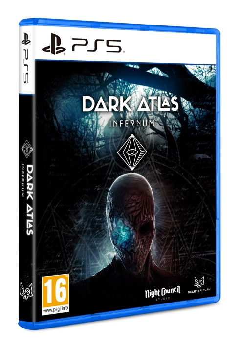 Dark Atlas Infernum (PS5) i gruppen HEMELEKTRONIK / Spelkonsoler & Tillbehör / Sony PlayStation 5 / Spel hos TP E-commerce Nordic AB (D36095)