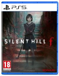 Silent Hill f (Day 1 Edition) (PS5) i gruppen HEMELEKTRONIK / Spelkonsoler & Tillbehör / Sony PlayStation 5 / Spel hos TP E-commerce Nordic AB (D36099)