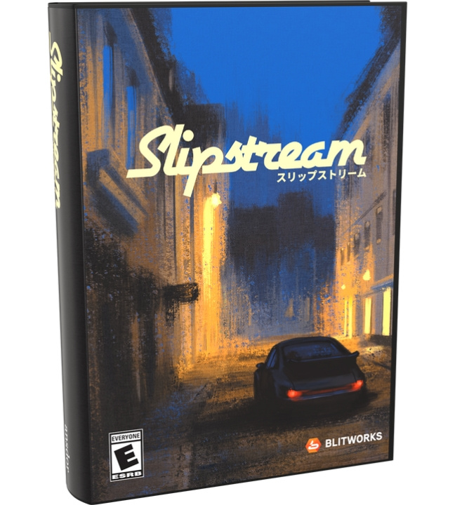 Slipstream (Deluxe Edition) (Import) (PS5) i gruppen HEMELEKTRONIK / Spelkonsoler & Tillbehör / Sony PlayStation 5 / Spel hos TP E-commerce Nordic AB (D36106)