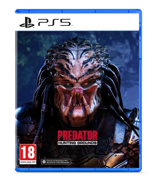 Predator: Hunting Grounds (PS5) i gruppen HEMELEKTRONIK / Spelkonsoler & Tillbehör / Sony PlayStation 5 / Spel hos TP E-commerce Nordic AB (D36111)