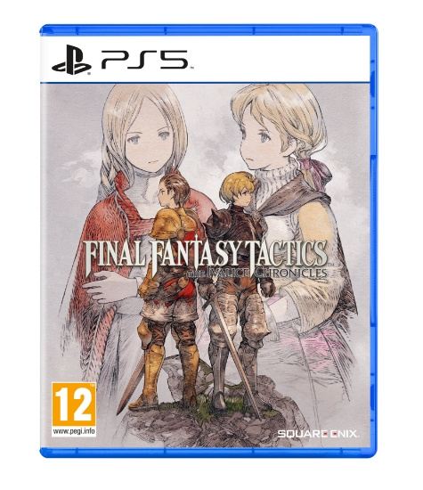 Final Fantasy Tactics: Ivalice Chronicles (PS5) i gruppen HEMELEKTRONIK / Spelkonsoler & Tillbehör / Sony PlayStation 5 / Spel hos TP E-commerce Nordic AB (D36120)