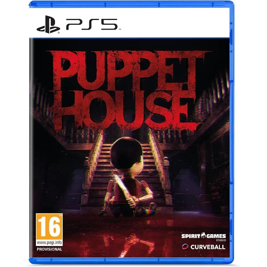 Puppet House (PS5) i gruppen HEMELEKTRONIK / Spelkonsoler & Tillbehör / Sony PlayStation 5 / Spel hos TP E-commerce Nordic AB (D36124)