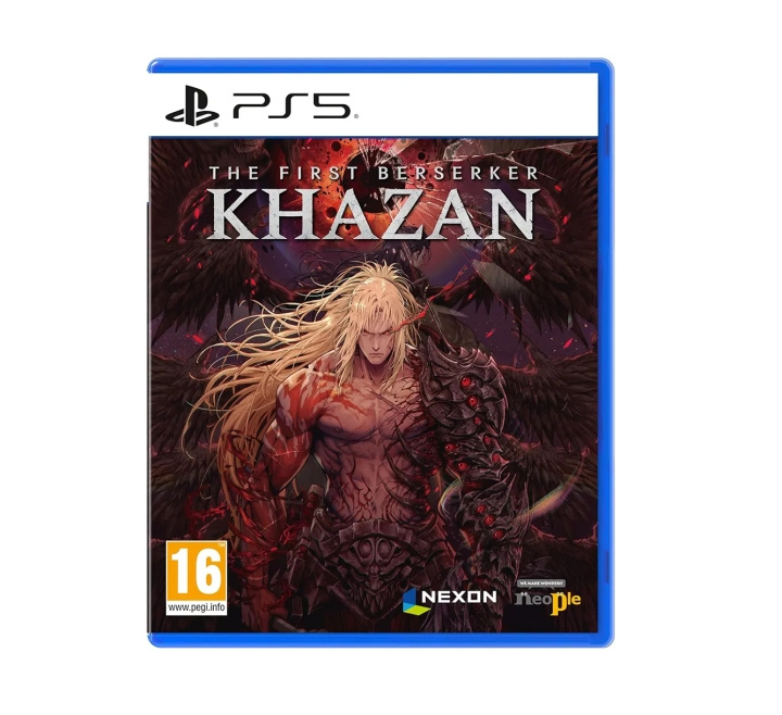 The First Berserker Khazan (PS5) i gruppen HEMELEKTRONIK / Spelkonsoler & Tillbehör / Sony PlayStation 5 / Spel hos TP E-commerce Nordic AB (D36134)