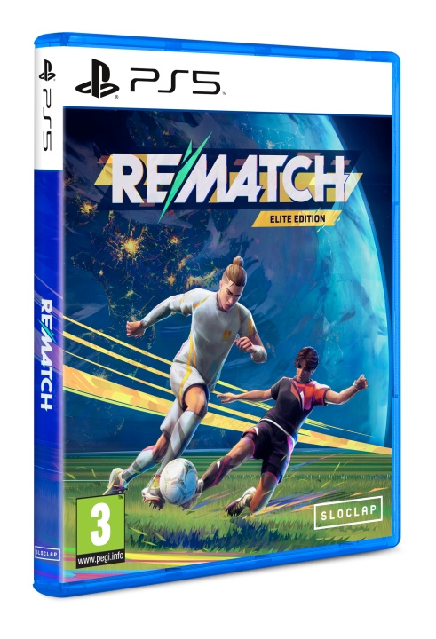Rematch Elite Edition (PS5) i gruppen HEMELEKTRONIK / Spelkonsoler & Tillbehör / Sony PlayStation 5 / Spel hos TP E-commerce Nordic AB (D36135)