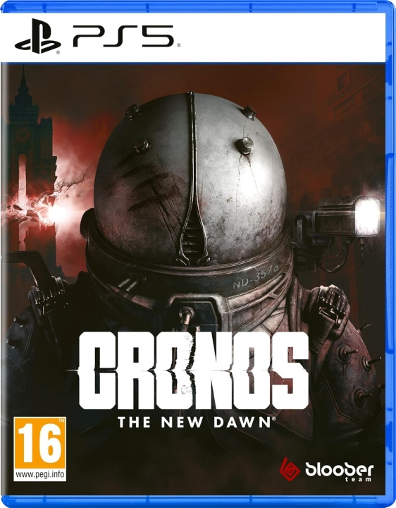Cronos: The New Dawn (PS5) i gruppen HEMELEKTRONIK / Spelkonsoler & Tillbehör / Sony PlayStation 5 / Spel hos TP E-commerce Nordic AB (D36139)