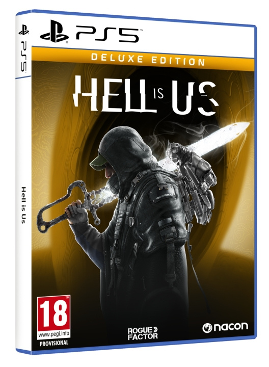 Hell is Us (Deluxe Edition) (PS5) i gruppen HEMELEKTRONIK / Spelkonsoler & Tillbehör / Sony PlayStation 5 / Spel hos TP E-commerce Nordic AB (D36143)