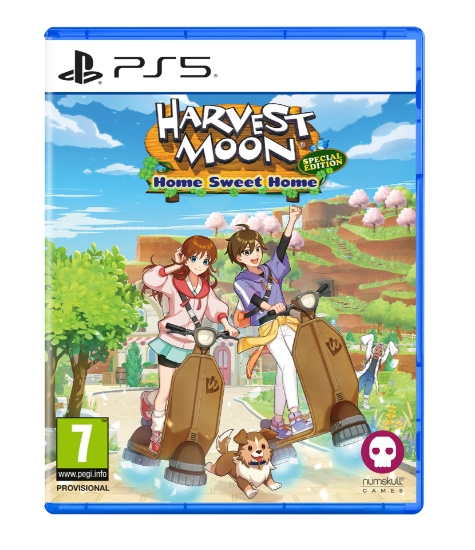 Harvest Moon: Home Sweet Home (Special Edition) (PS5) i gruppen HEMELEKTRONIK / Spelkonsoler & Tillbehör / Sony PlayStation 5 / Spel hos TP E-commerce Nordic AB (D36154)