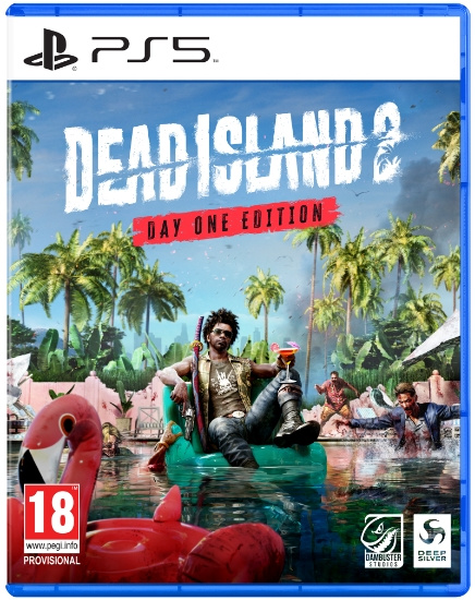 Dead Island 2 (PS5) i gruppen HEMELEKTRONIK / Spelkonsoler & Tillbehör / Sony PlayStation 5 / Spel hos TP E-commerce Nordic AB (D36162)