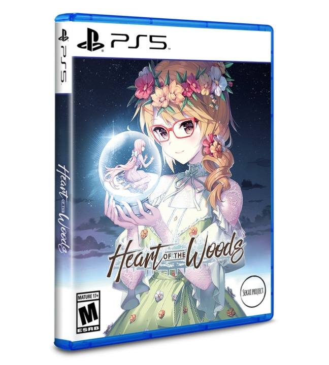 Heart of the Woods (Limited Run) (Import) (PS5) i gruppen HEMELEKTRONIK / Spelkonsoler & Tillbehör / Sony PlayStation 5 / Spel hos TP E-commerce Nordic AB (D36171)
