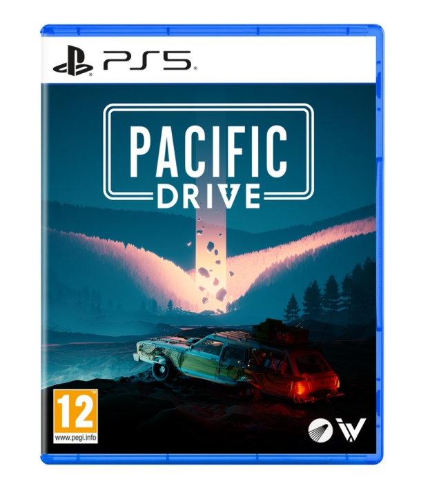 Pacific Drive (PS5) i gruppen HEMELEKTRONIK / Spelkonsoler & Tillbehör / Sony PlayStation 5 / Spel hos TP E-commerce Nordic AB (D36179)