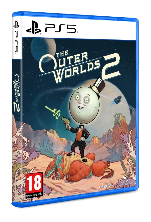 The Outer Worlds 2 (PS5) i gruppen HEMELEKTRONIK / Spelkonsoler & Tillbehör / Sony PlayStation 5 / Spel hos TP E-commerce Nordic AB (D36181)