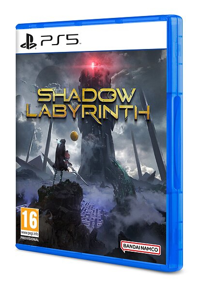 Shadow Labyrinth (IT/Multi in Game) (PS5) i gruppen HEMELEKTRONIK / Spelkonsoler & Tillbehör / Sony PlayStation 5 / Spel hos TP E-commerce Nordic AB (D36192)